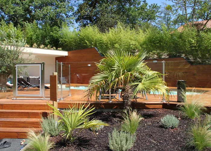 Hotel du Parc Arcachon