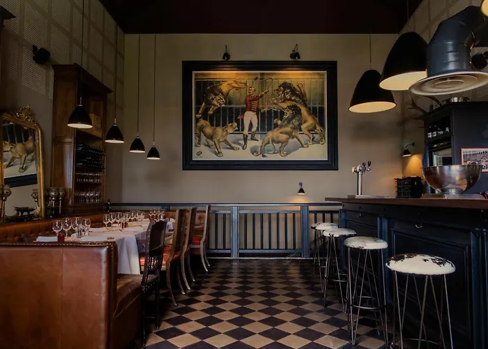 Ville D'HiverHotel Arcachon