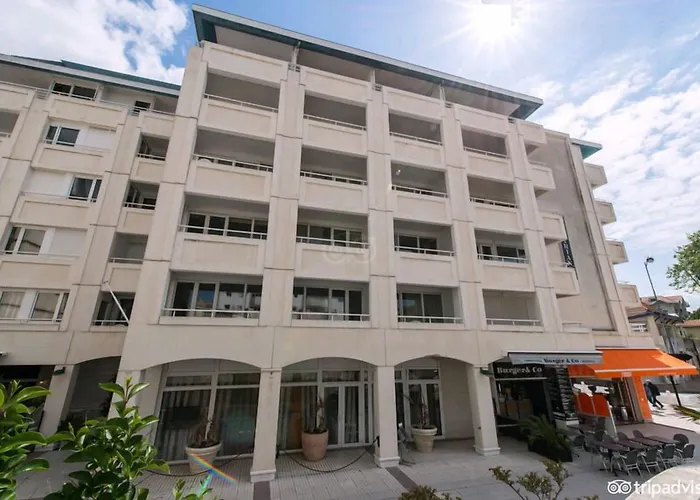 Appart-Hôtel Le Trianon Arcachon