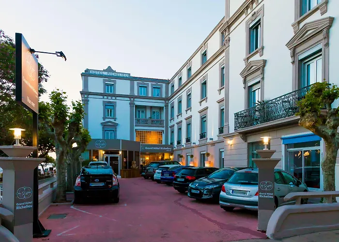 Grand Hôtel Richelieu