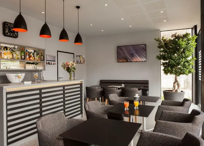 Hôtel Le Nautic Arcachon